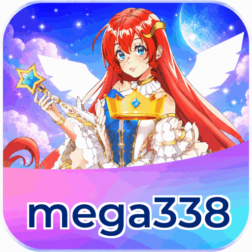 mega338 APK v4.7.5 - Screenshot UI modern dan intuitif Indonesia